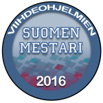 Viihdeohjelmien Suomenmestari 2016